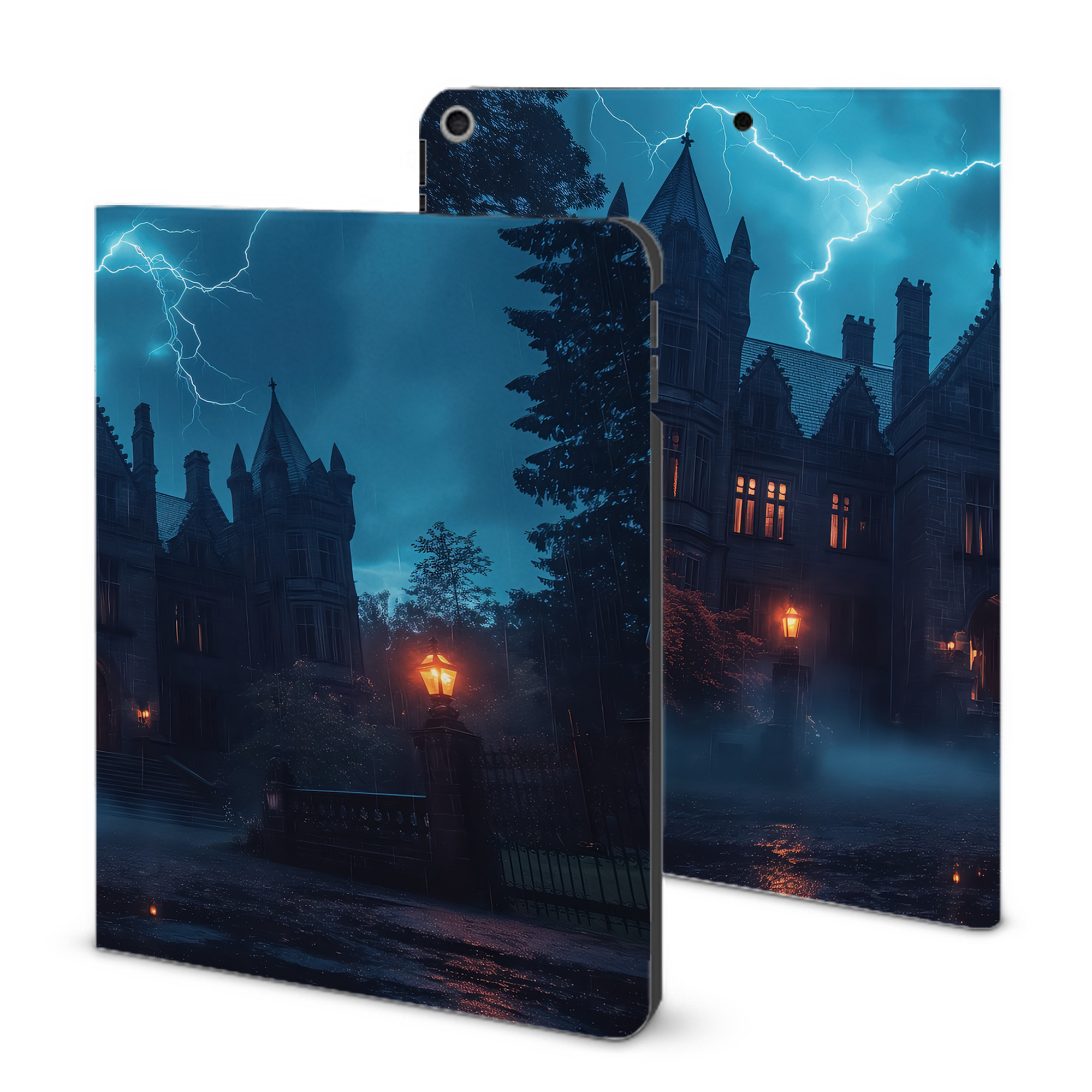 （画像用） Harry Potter ハリー・ポッターシリーズ IPad ケース ブック型 PUレザー TPU 耐衝撃 軽量 薄型 ペン収納なし 全面保護 IPad 各モデル対応